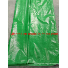 Hot Selling Green PE Tarp Truck Cover